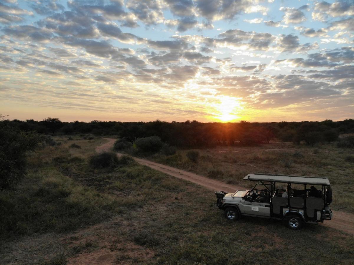 Mongena Private Game Lodge Rust de Winter Exteriör bild